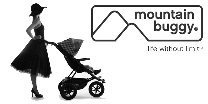 Mountain Buggy Luxury Collection