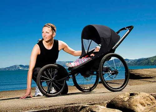 Sub 4 Jogging Stroller