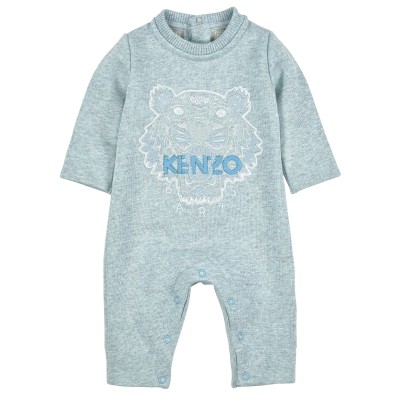 KENZO KIDS Fleece longall