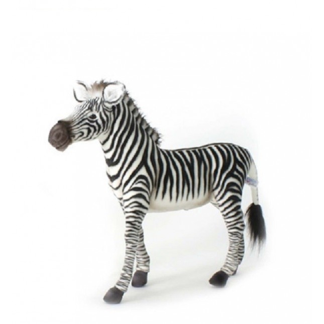 Hansa Toys Zebra (Grevy's) Large