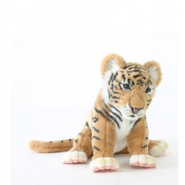 Hansa Toys Tiger, Youth Seated