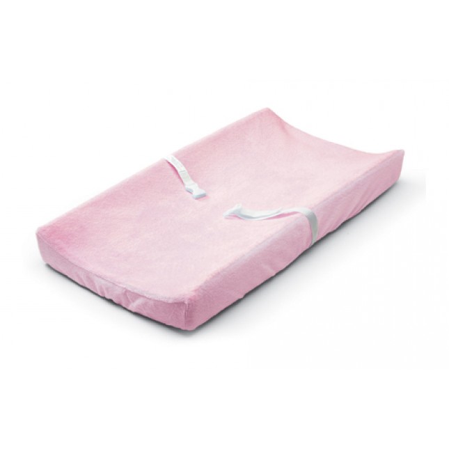 Summer Infant Ultra Plush™ Changing Pad Cover (Pink)