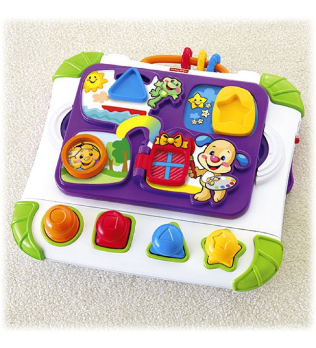 Fisher Price Laugh & Learn Creation Center