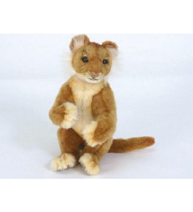 Hansa Toys Lion Cub (Playful) 11"