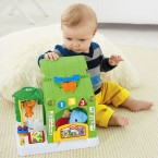 Fisher Price Laugh & Learn® Smart Stages Activity Zoo