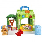 Fisher Price Laugh & Learn® Smart Stages Activity Zoo