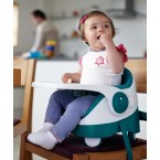 Mamas & Papas Baby Bud Booster Seat in Teal