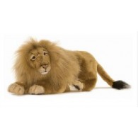 Hansa Toys Lion, Male Medium Lying