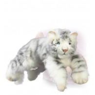 Hansa Toys Tiger, Cub White Floppy