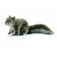 Hansa Toys Squirrel, Gray on all 4's