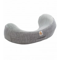 Ergobaby Natural Curve Nursing Pillow - Grey