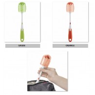 OXO Tot On-The-Go Drying Brush 2 COLORS