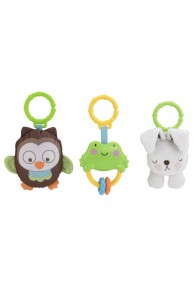 Fisher Price Forest Friends Gift Set