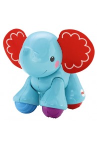 Fisher Price Elephant Clicker Pal