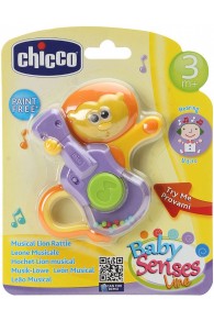 Chicco Lion Rattle