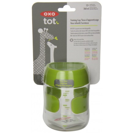 OXO Tot Training Cup 7 oz in Green
