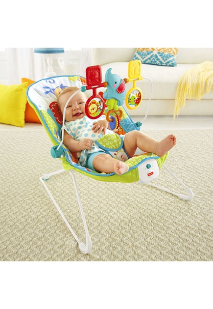 Fisher Price Animal Party Bouncer