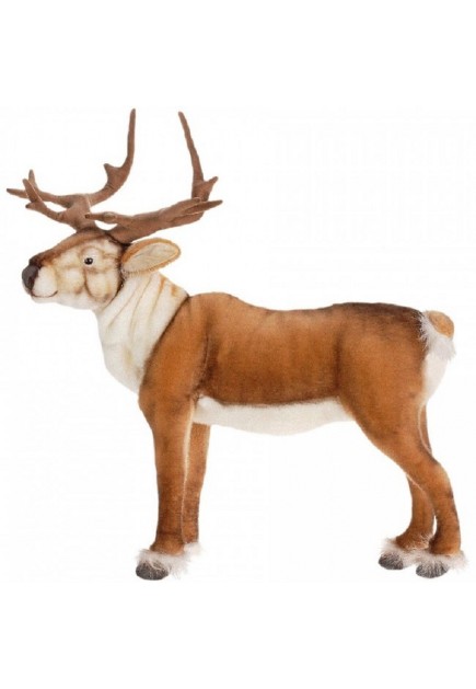 Hansa Toys Nordic Deer 24''L
