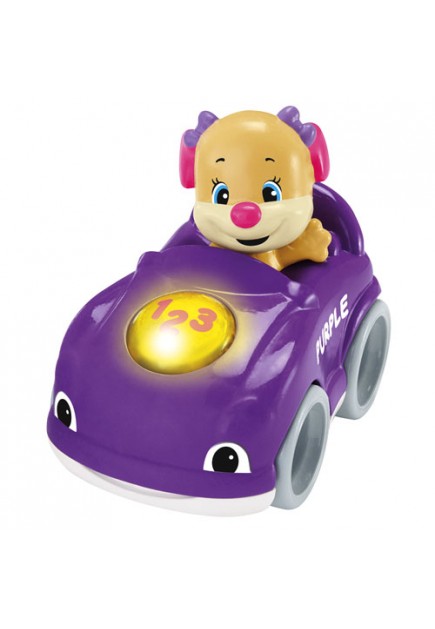 Fisher Price Laugh & Learn® Smart Speedsters Sis®