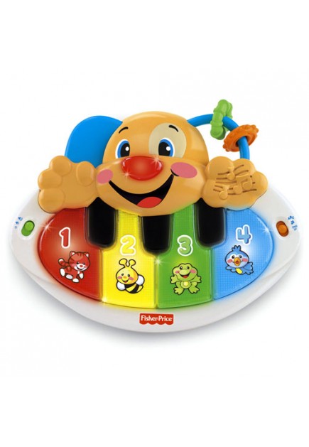 Fisher Price Laugh & Learn Puppy's Piano