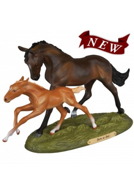 Trail of painted ponies Born To Run-Standard Edition
