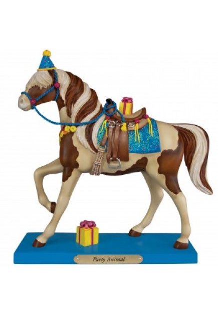 Trail of painted ponies Party Animal-Standard Edition