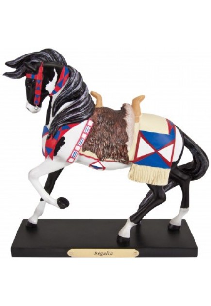 Trail of painted ponies Regalia-Standard Edition