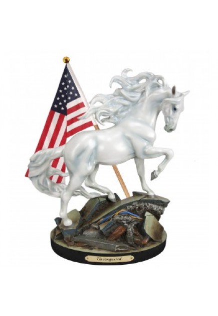 Trail of painted ponies Unconquered-Standard Edition