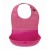 OXO Tot Roll Up Bib in Pink