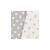 Summer Infant SwaddleMe® Pod 2-PK - Grey/White Dot 