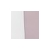 PETIT BATEAU Baby Girls Pink & White Cotton Bodysuits (2 Pack)-3 month
